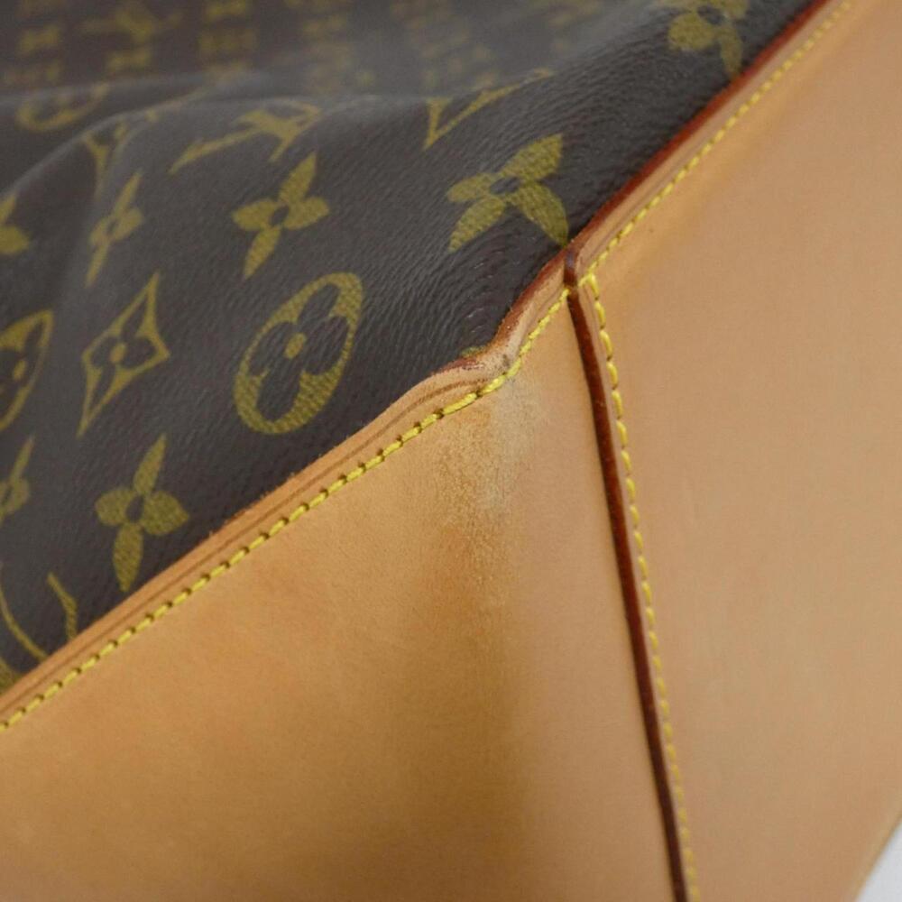 LOUIS VUITTON Authentic Brown Monogram Bag - Picture 2 of 7
